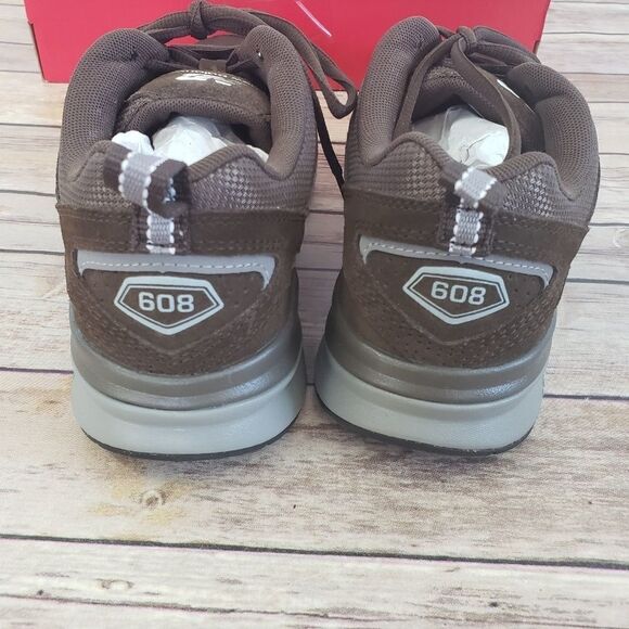 New Balance 608v5 Casual Comfort Cross Trainer - Picture 6 of 7